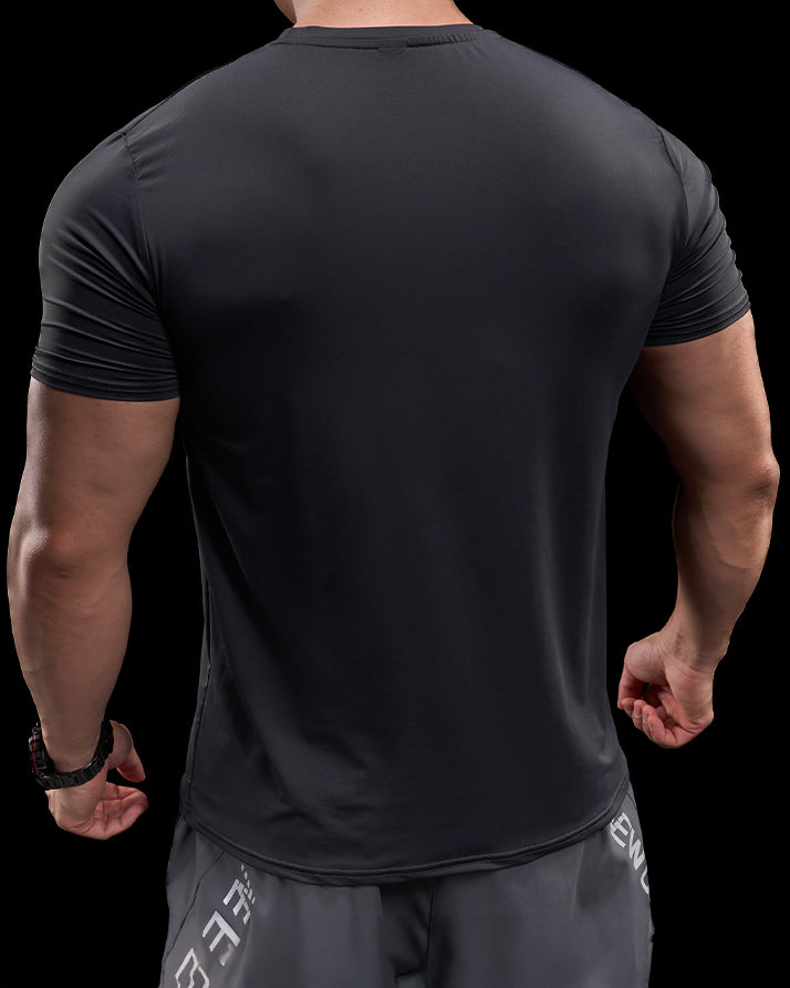 Quick Dry Short Sleeve Performance T-shirt