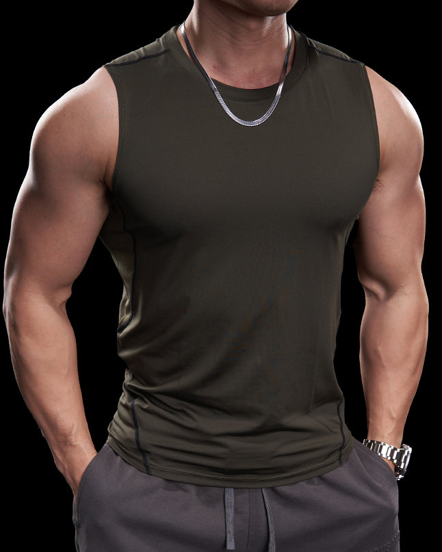Gym Training Quick Dry Vest Tank