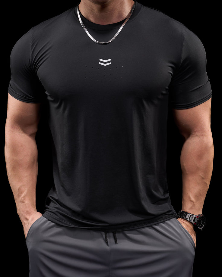 Quick Dry Short Sleeve Performance T-shirt