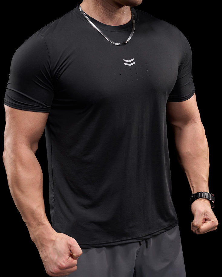 Quick Dry Short Sleeve Performance T-shirt