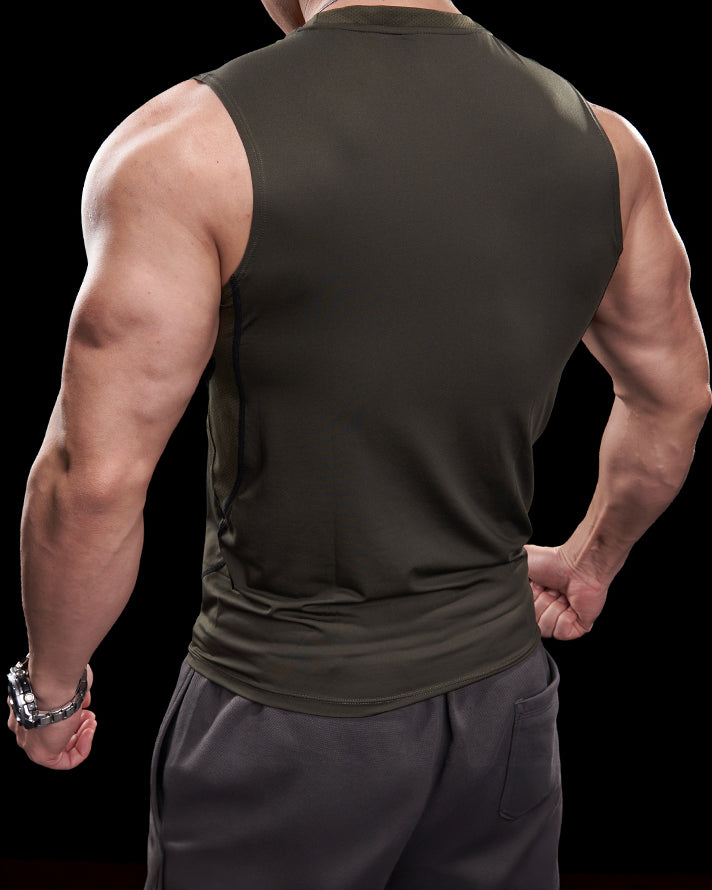 Gym Training Quick Dry Vest Tank