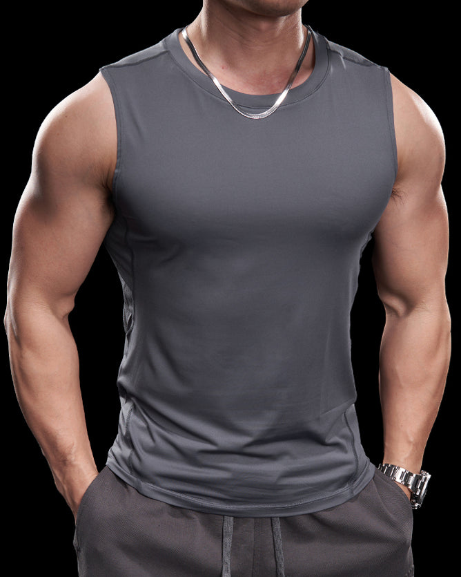 Gym Training Quick Dry Vest Tank