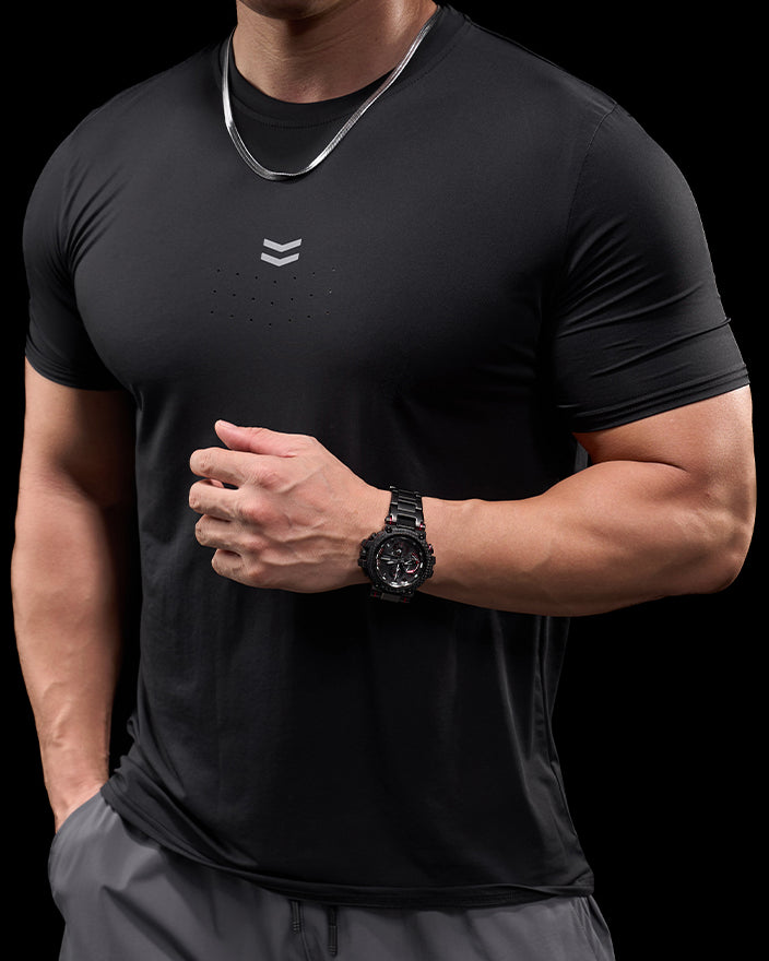 Quick Dry Short Sleeve Performance T-shirt