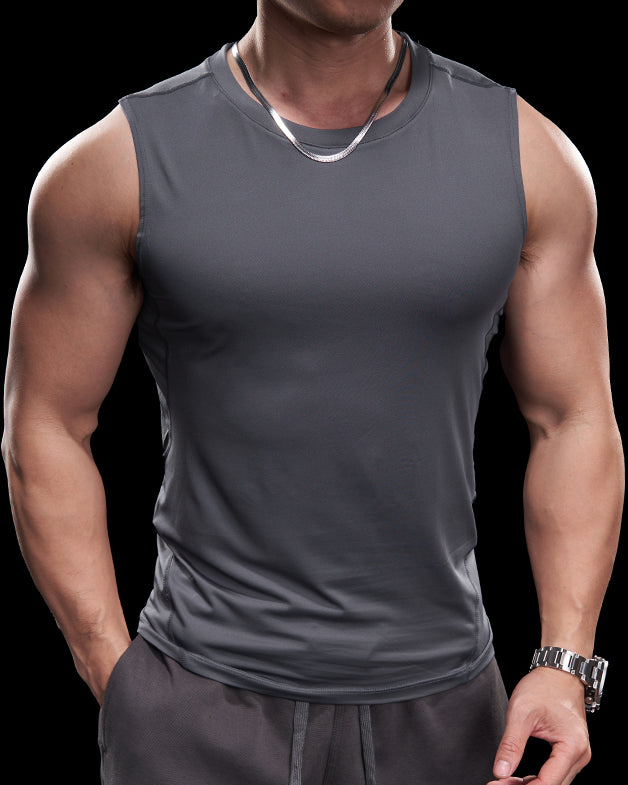 Gym Training Quick Dry Vest Tank