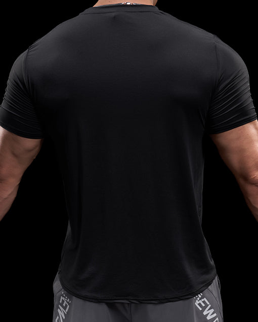 Quick Dry Short Sleeve Performance T-shirt