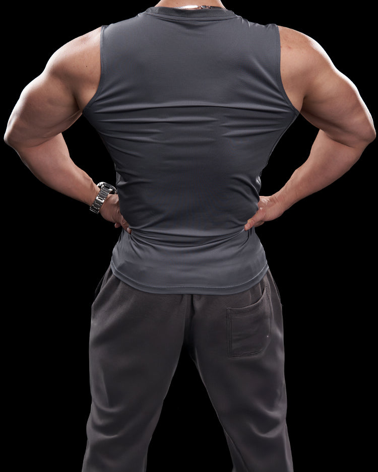 Gym Training Quick Dry Vest Tank