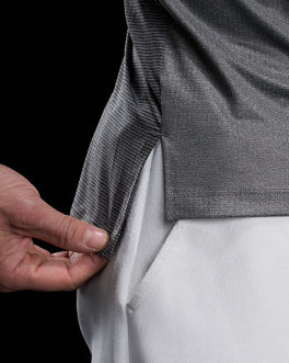 Quick Dry Short Sleeve Training T-shirt