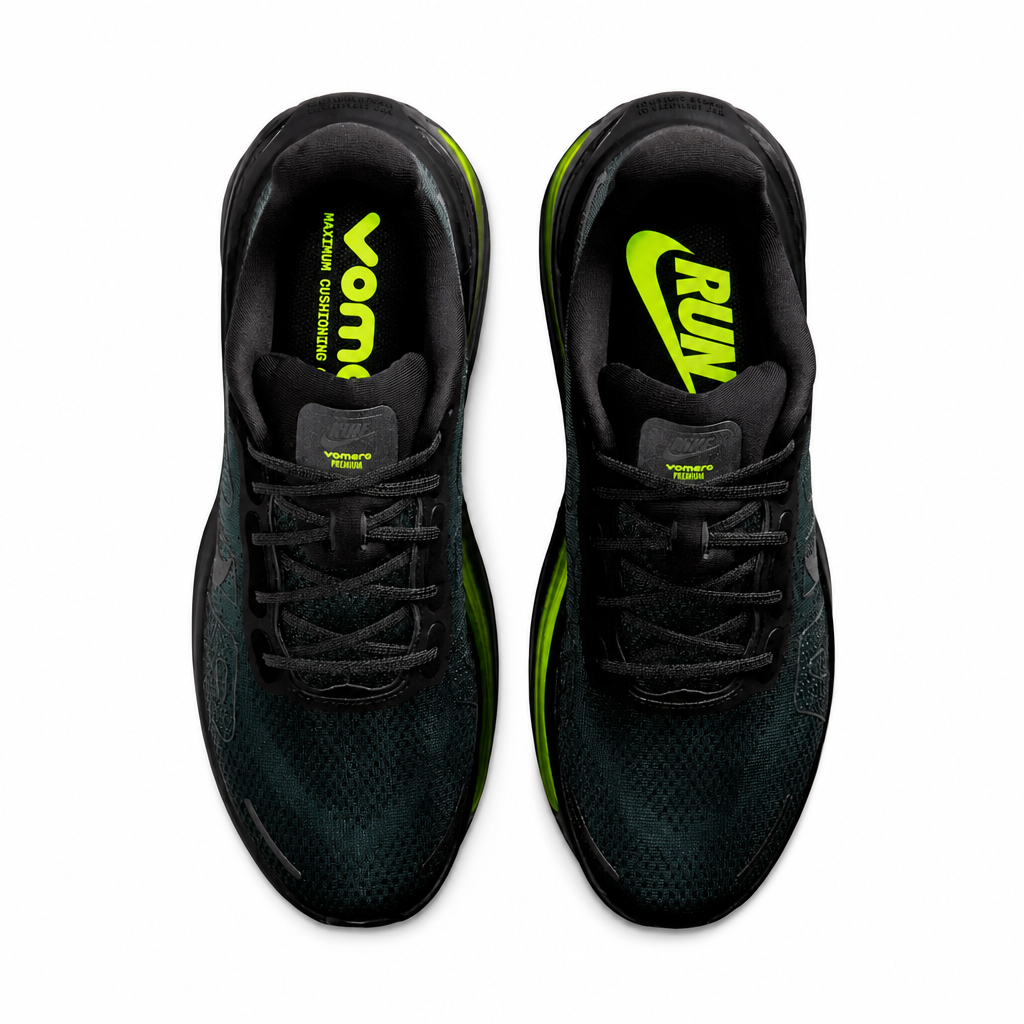Vomero Premium Black Volt