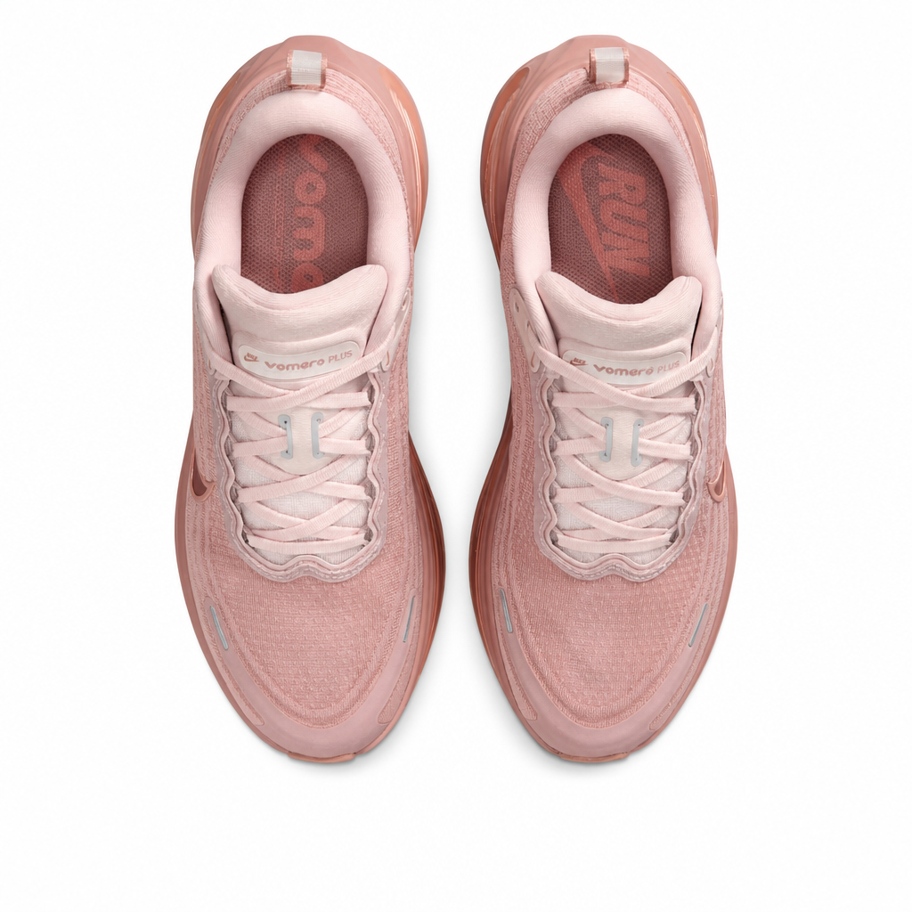 Air Zoom Vomero Plus Rose Gold