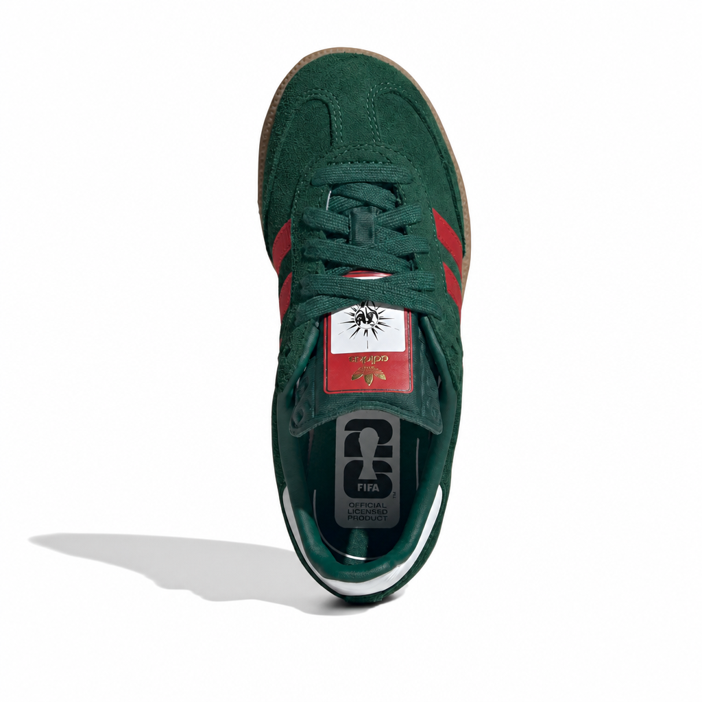 Samba OG Mexico Green/Red