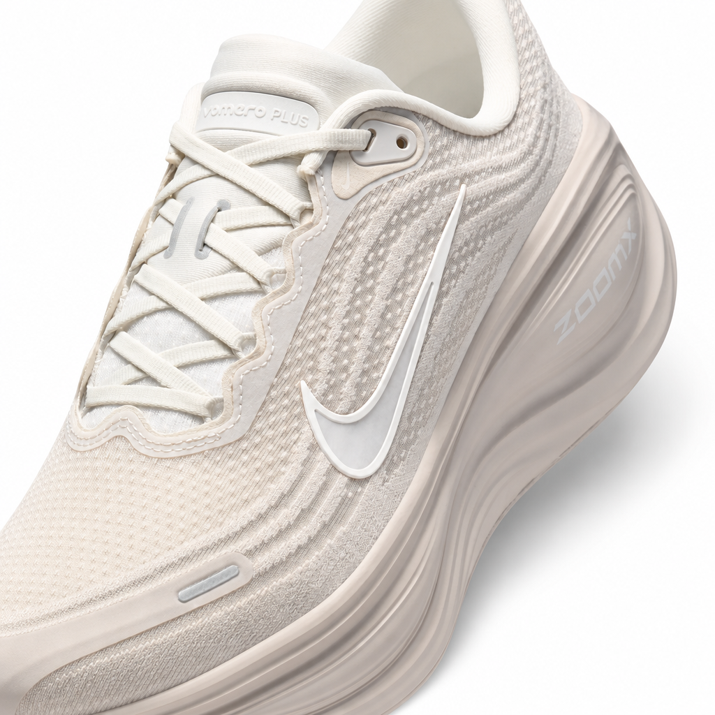 Air Zoom Vomero Plus Light Bone