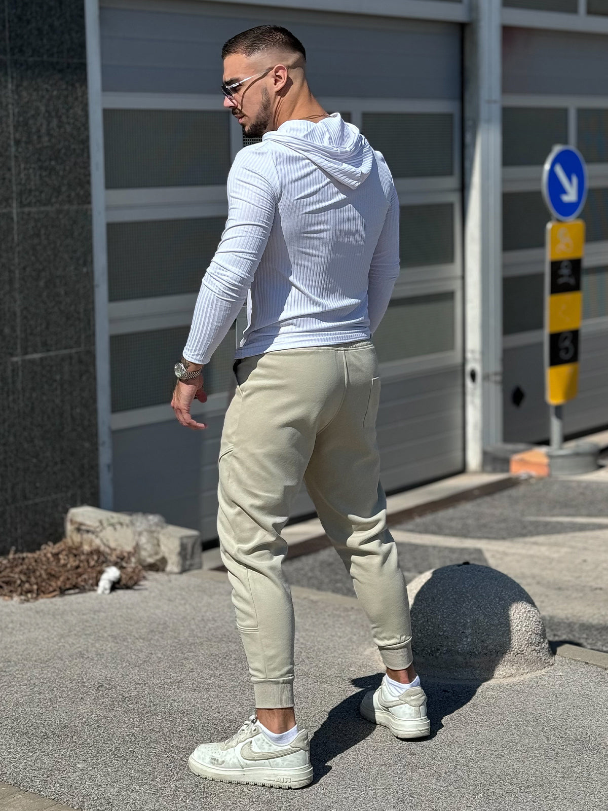 Motion Tapered Performance Jogger