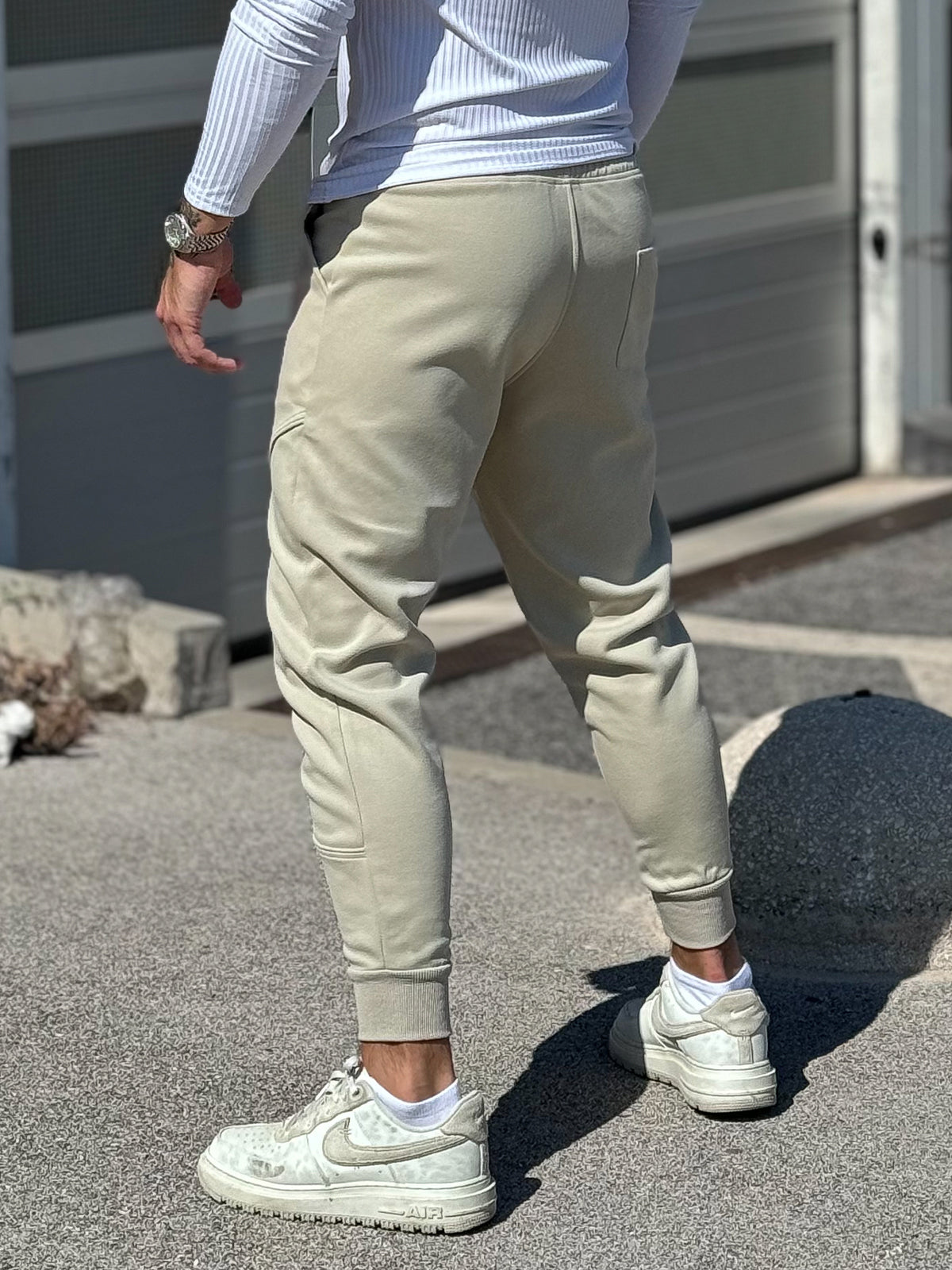Motion Tapered Performance Jogger