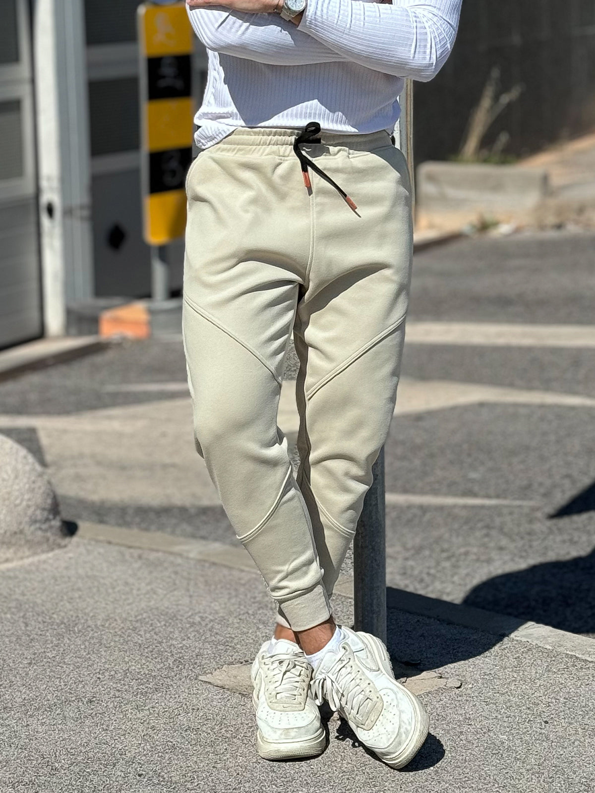 Motion Tapered Performance Jogger