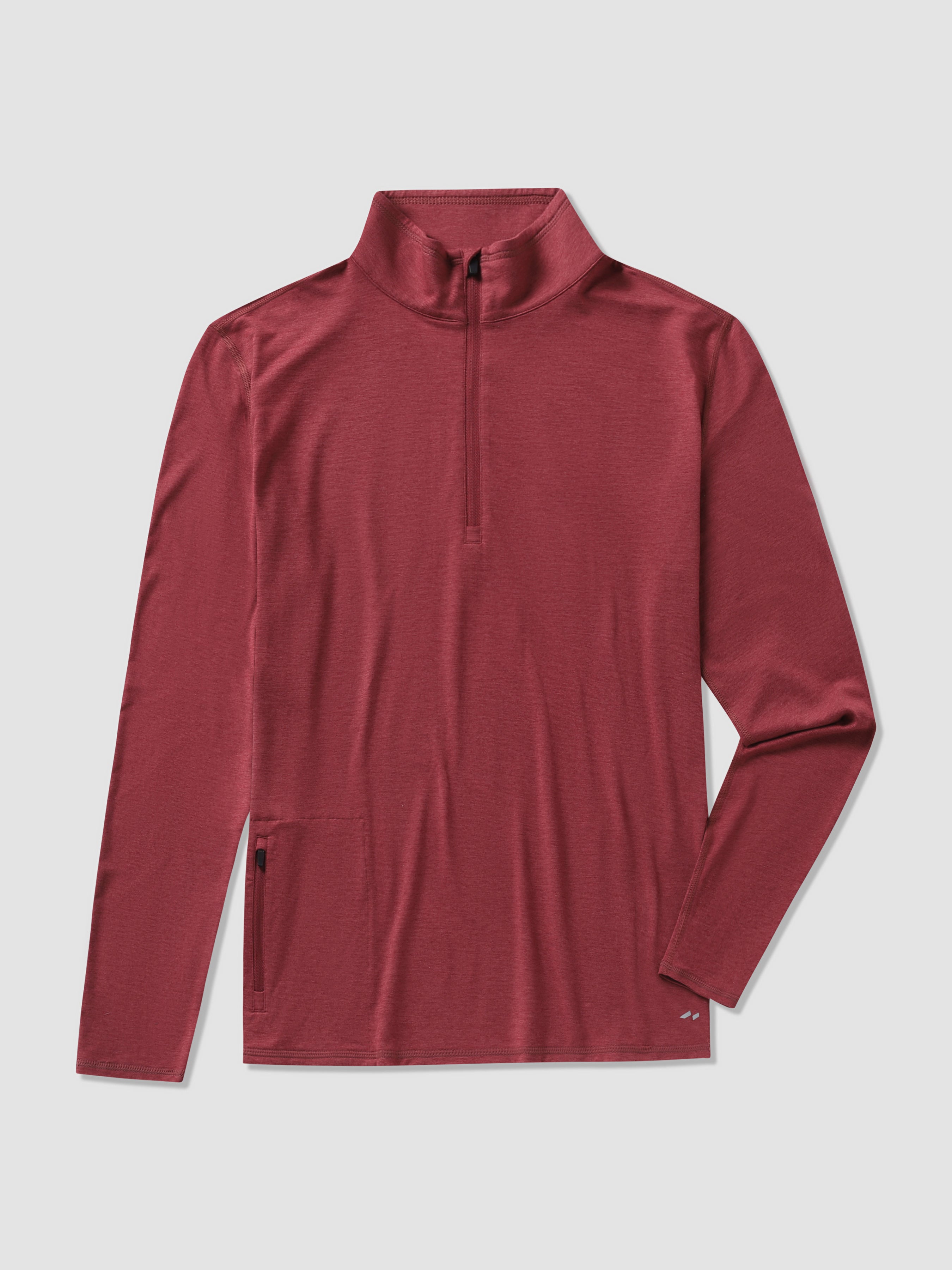 Softest Performance Tech Half Zip With Side Pocket (Final Restock)