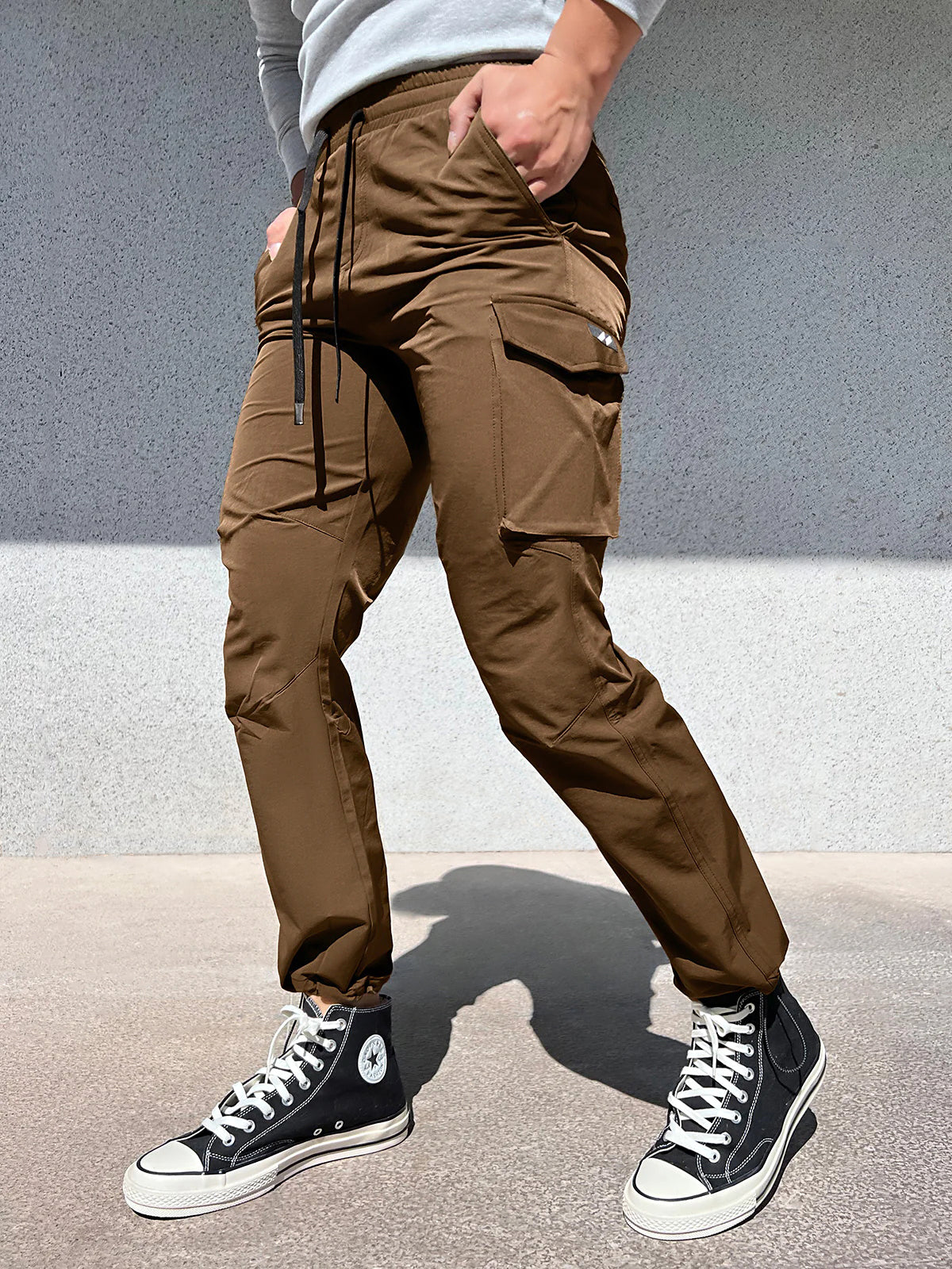 All Condition Performance Ripstop Cargo Pants(Final Restock)