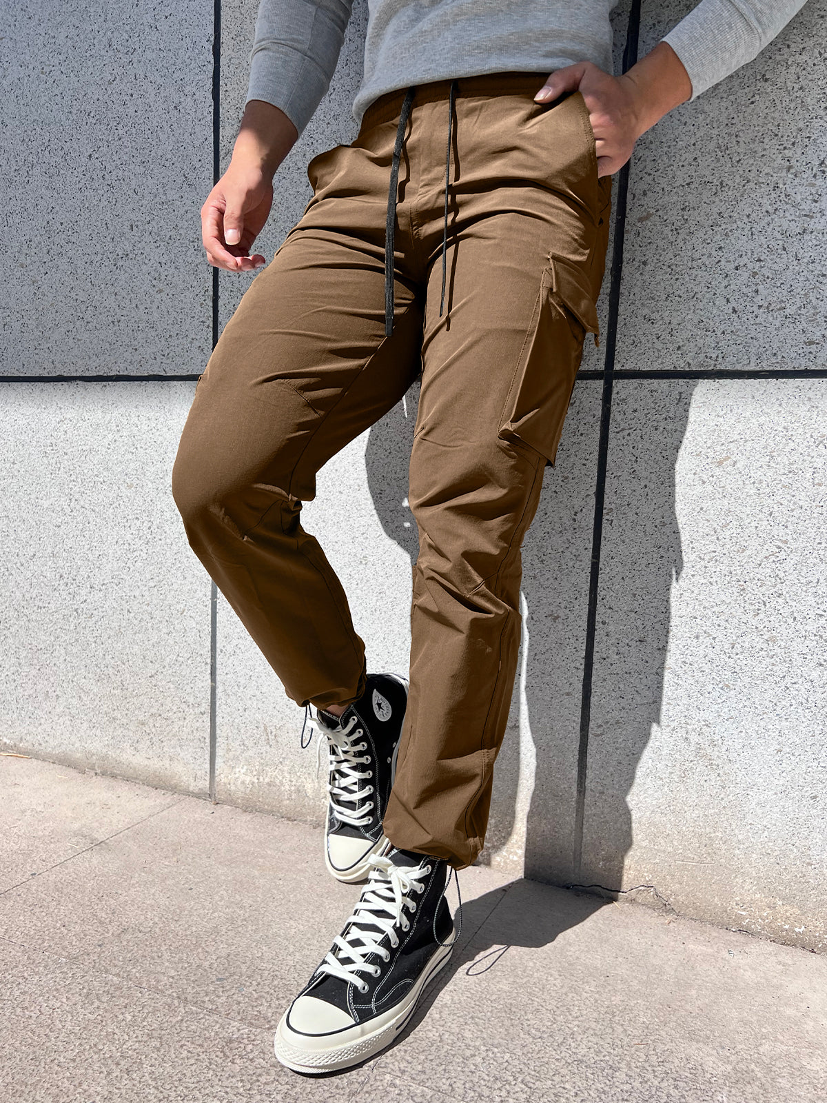 All Condition Performance Ripstop Cargo Pants(Final Restock)