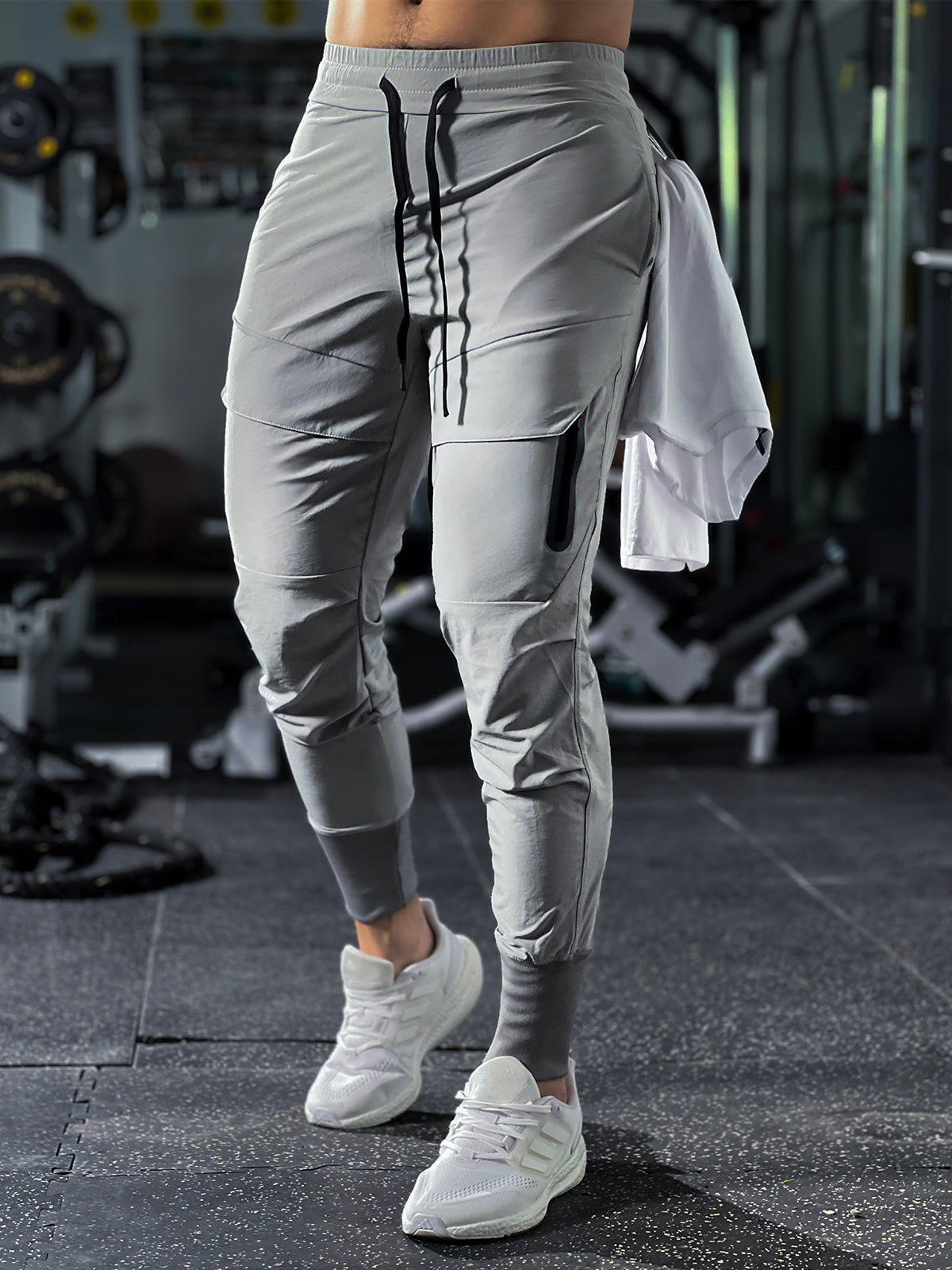 Stay Cool Cargo Jogger Pants