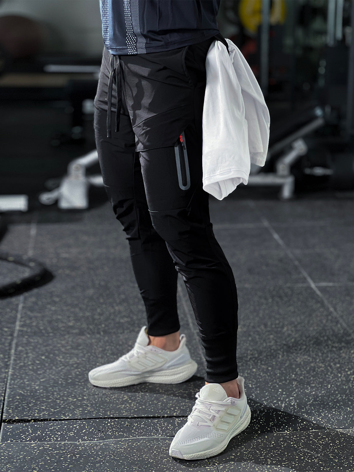 Stay Cool Cargo Jogger Pants