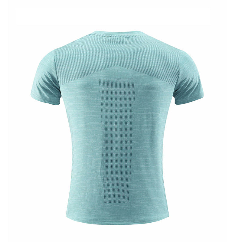 Quick Dry Short Sleeve Tee Muscle Fit