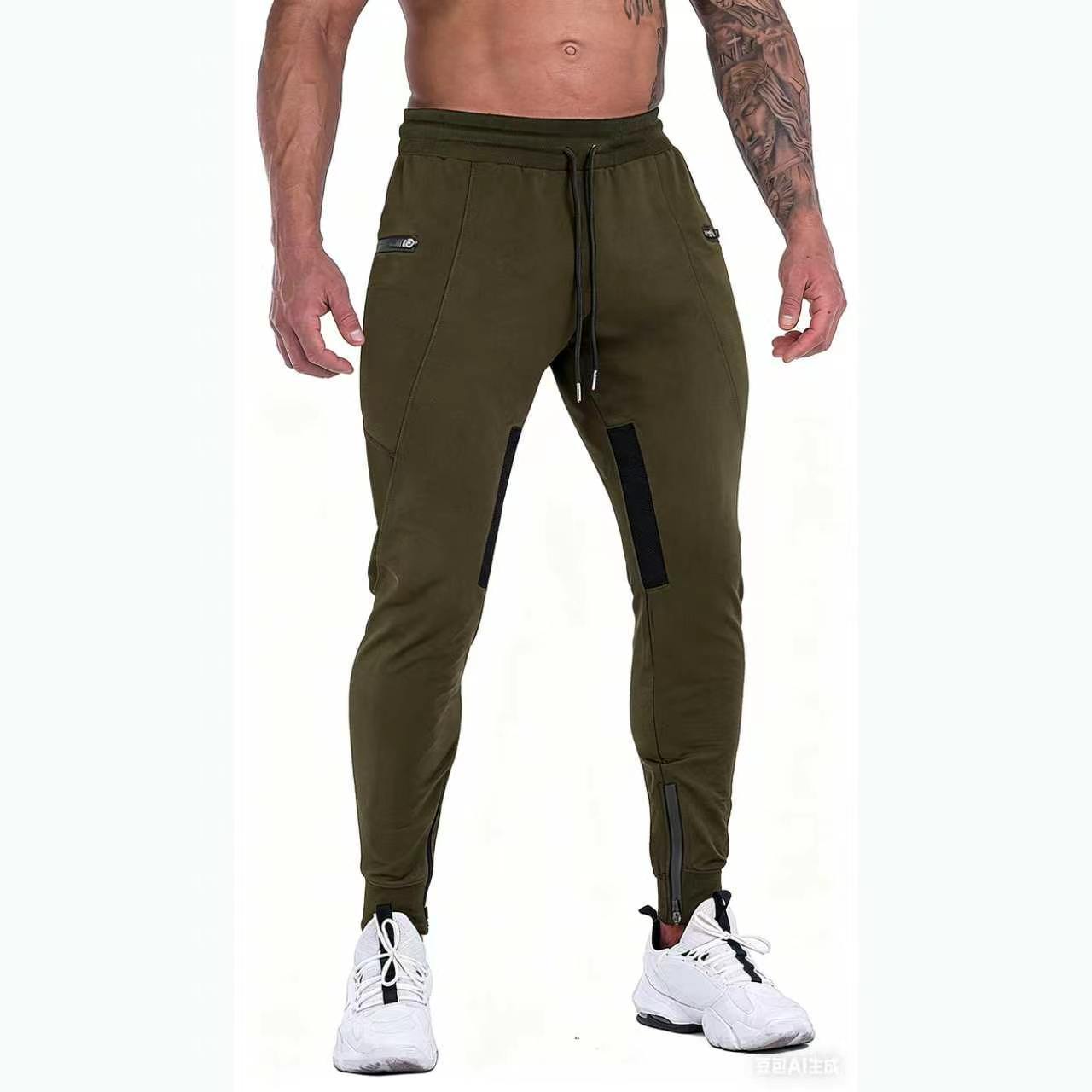 Men’s Casual Athletic Jogger Pants