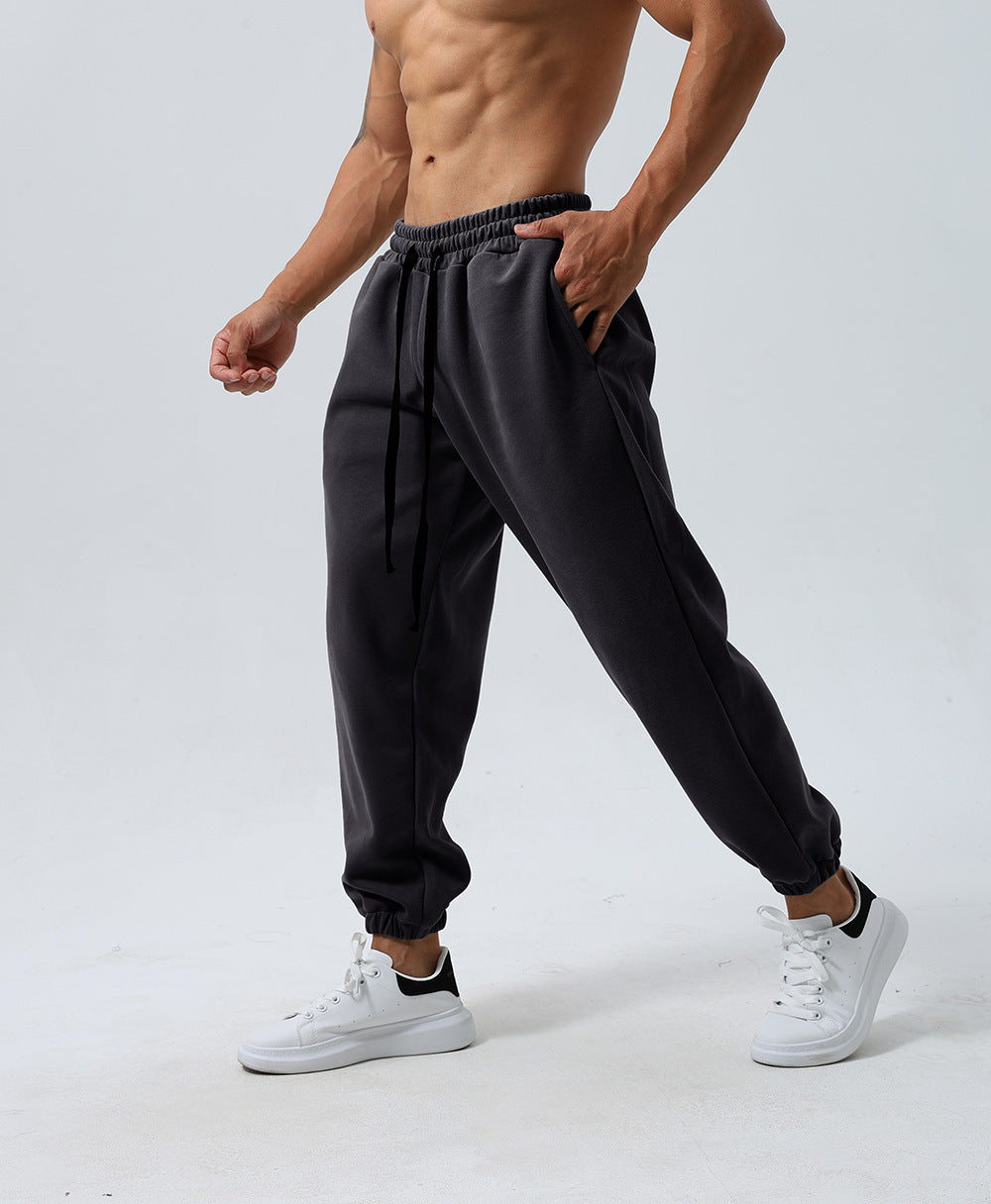Classic Cotton Blend Joggers