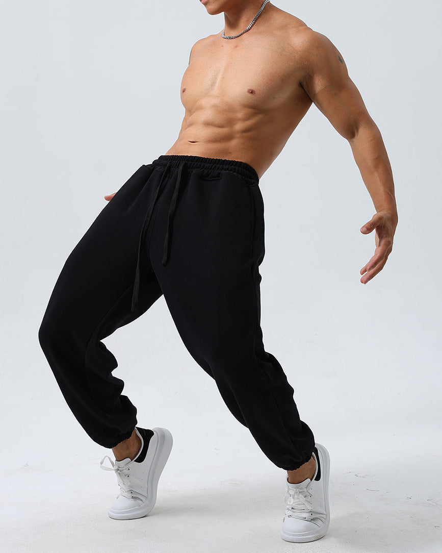 Classic Cotton Blend Joggers