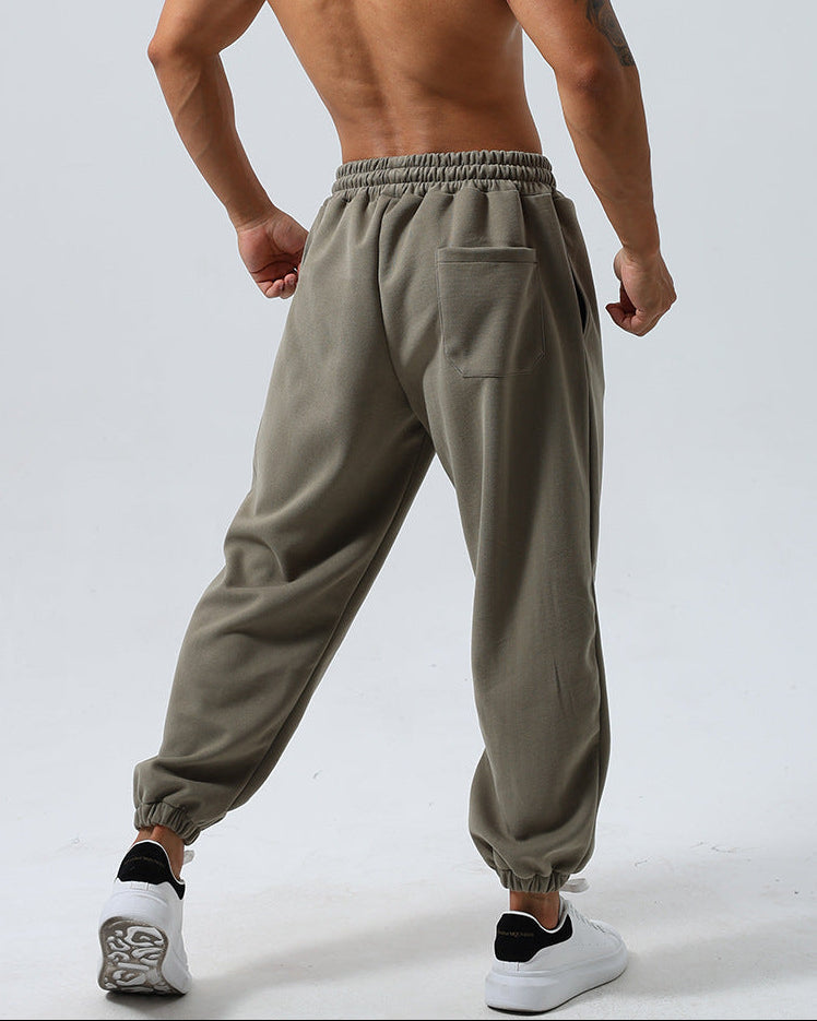 Classic Cotton Blend Joggers