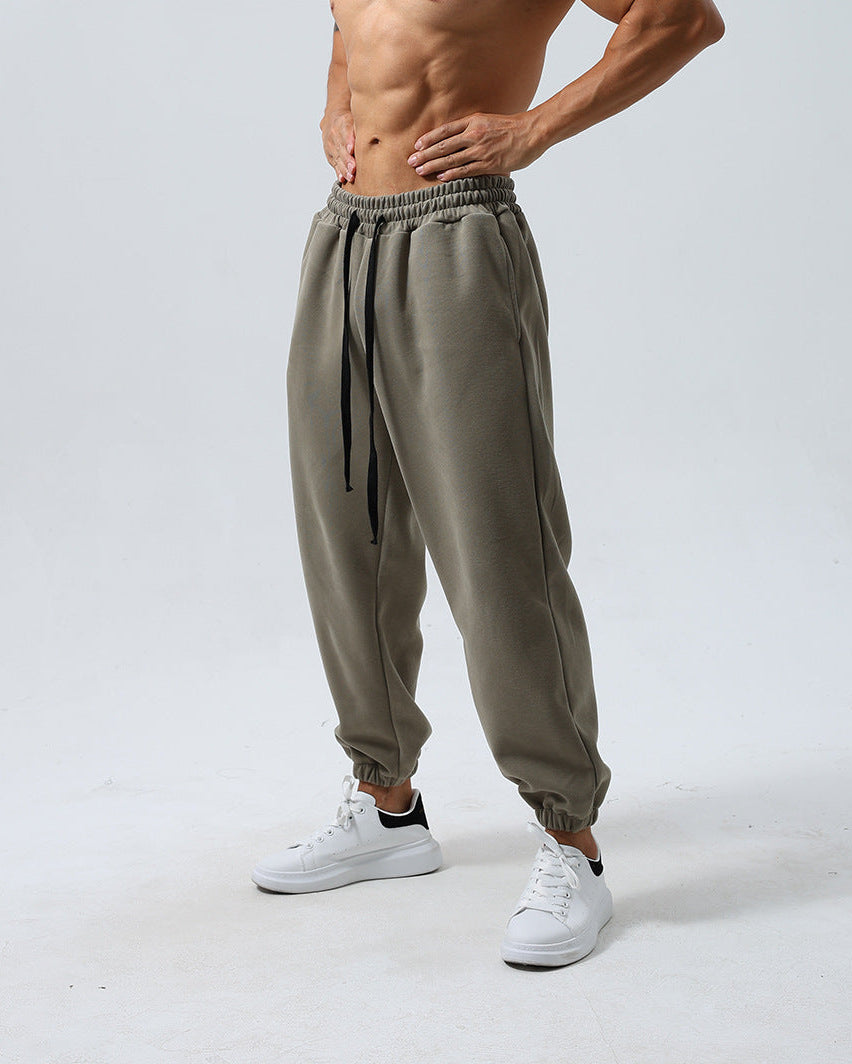 Classic Cotton Blend Joggers