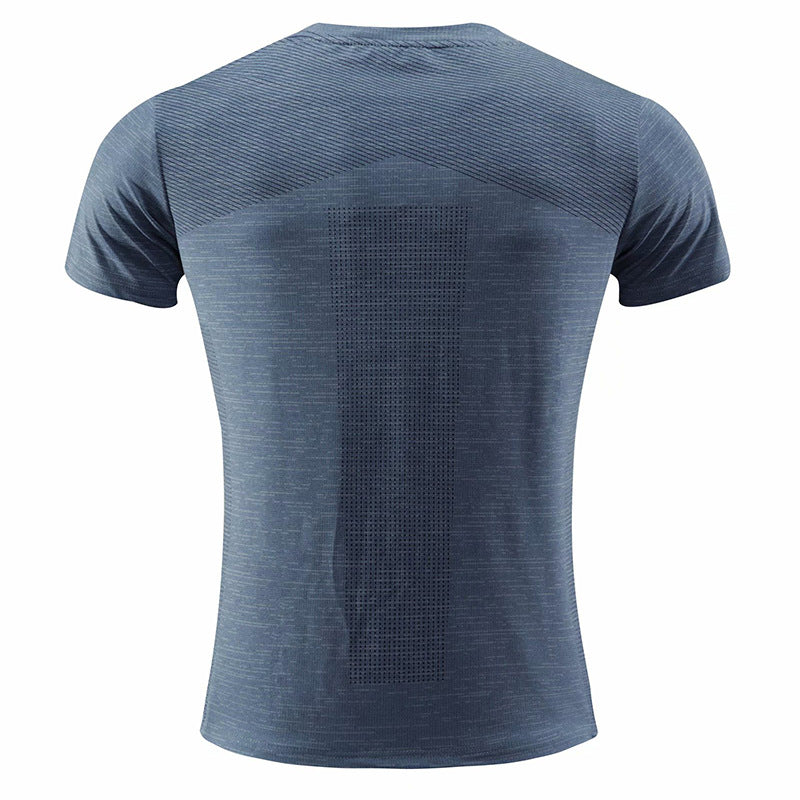 Quick Dry Short Sleeve Tee Muscle Fit