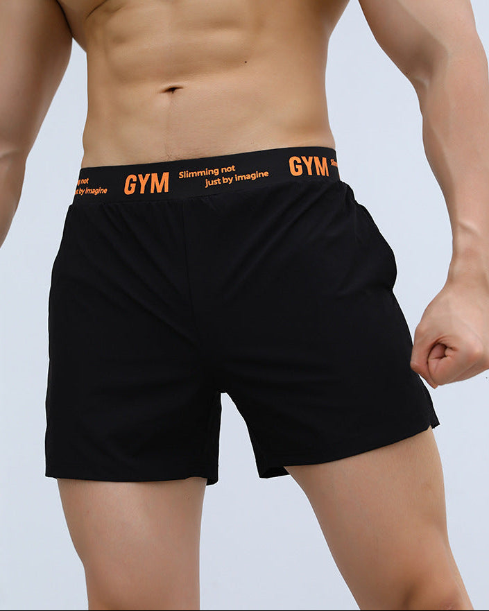 Men’s 3" Printed Waistband Training Shorts