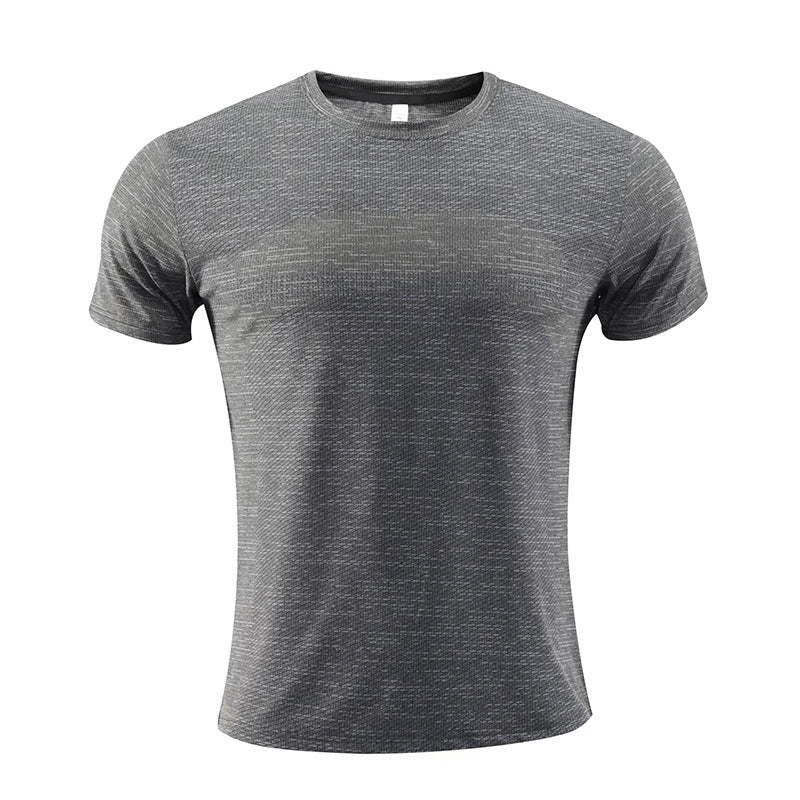Quick Dry Short Sleeve Tee Muscle Fit