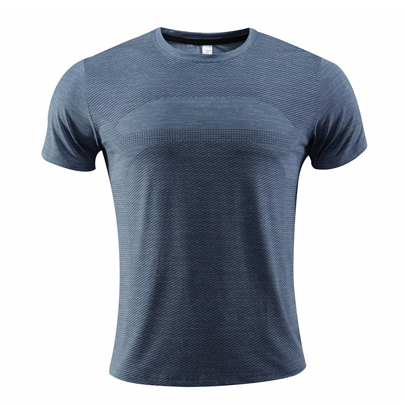 Quick Dry Short Sleeve Tee Muscle Fit