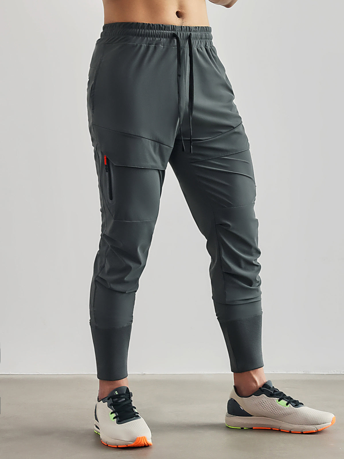 Stay Cool Cargo Jogger Pants