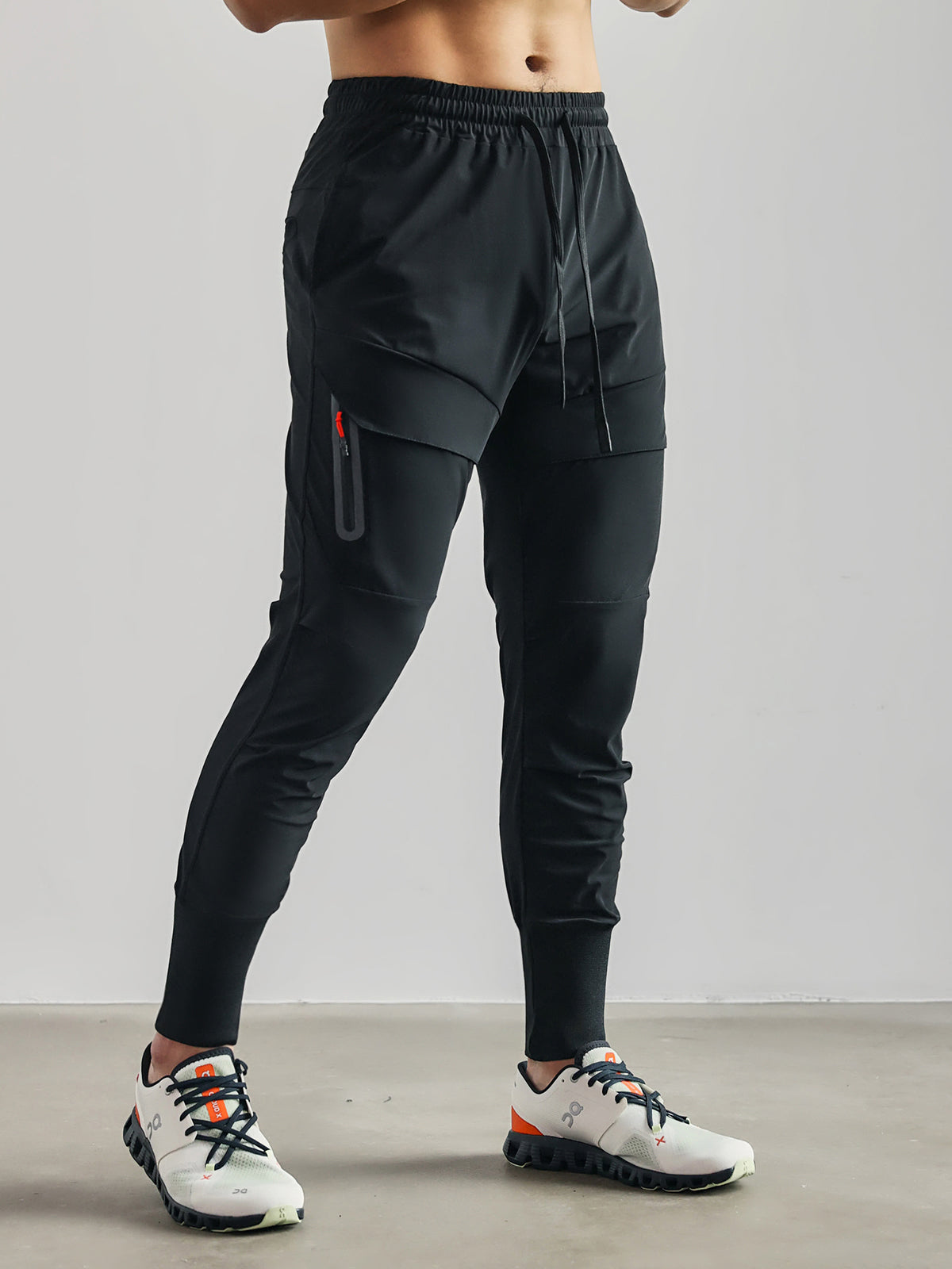 Stay Cool Cargo Jogger Pants