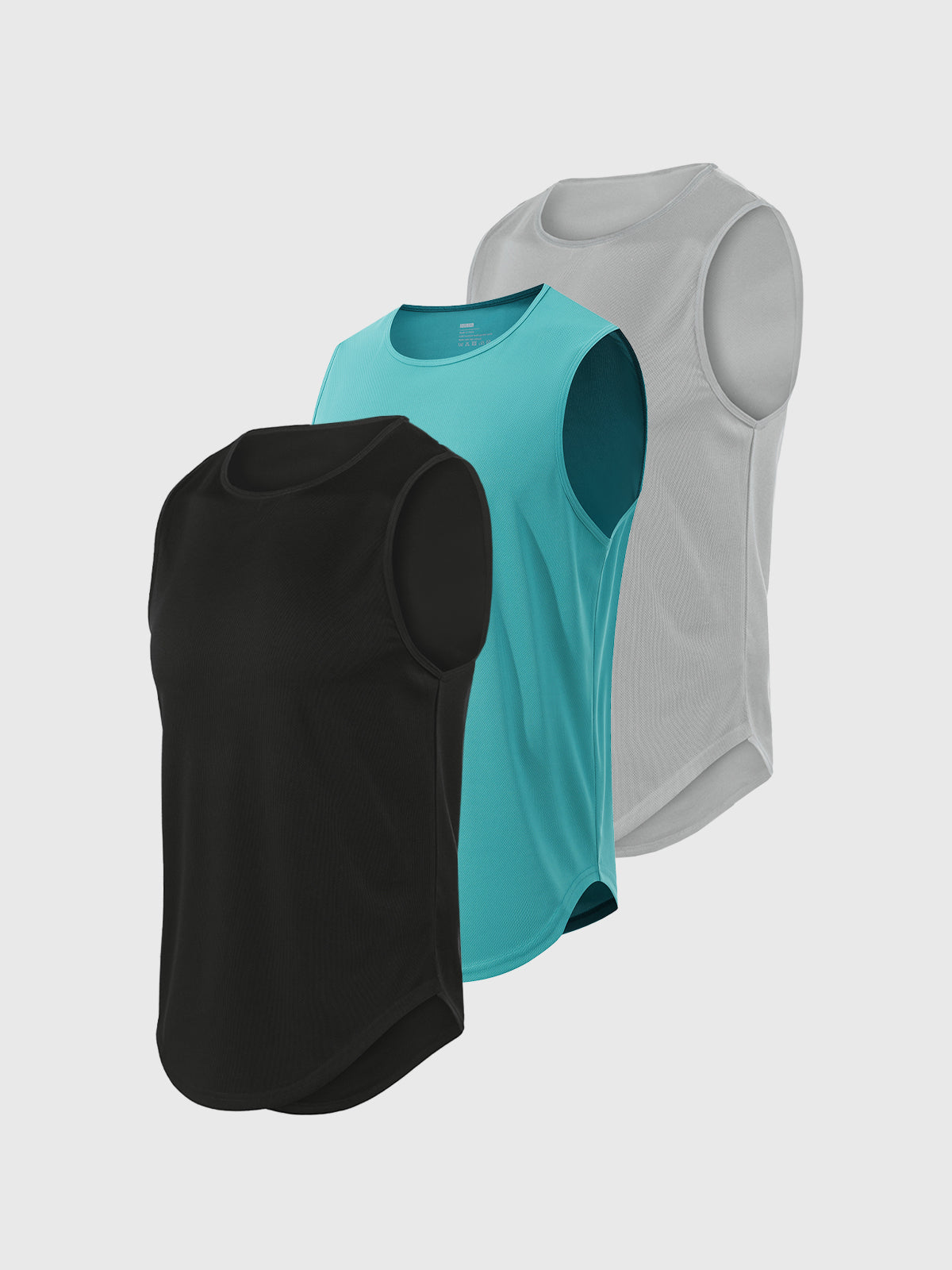 Stay Cool Basic Velocity Sports Mesh Tank
