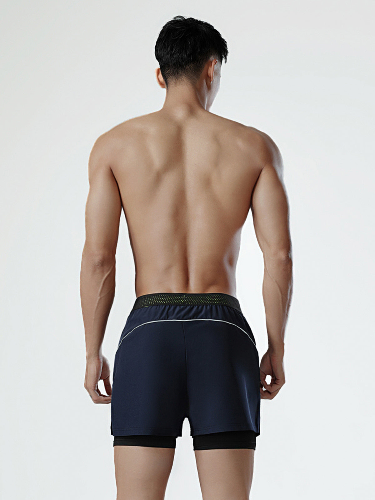3" Movement Short Lined(Final Sale–No Return or Exchange)
