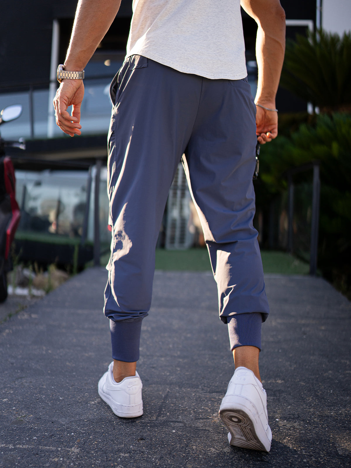 Stay Cool Cargo Jogger Pants