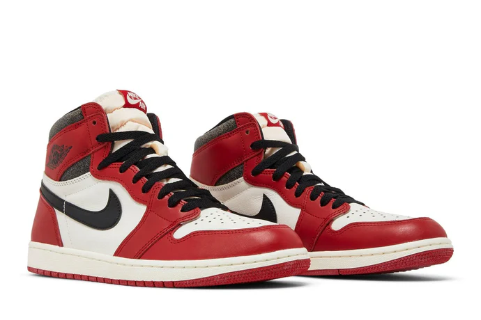 Air Jordan 1 High Retro Red White