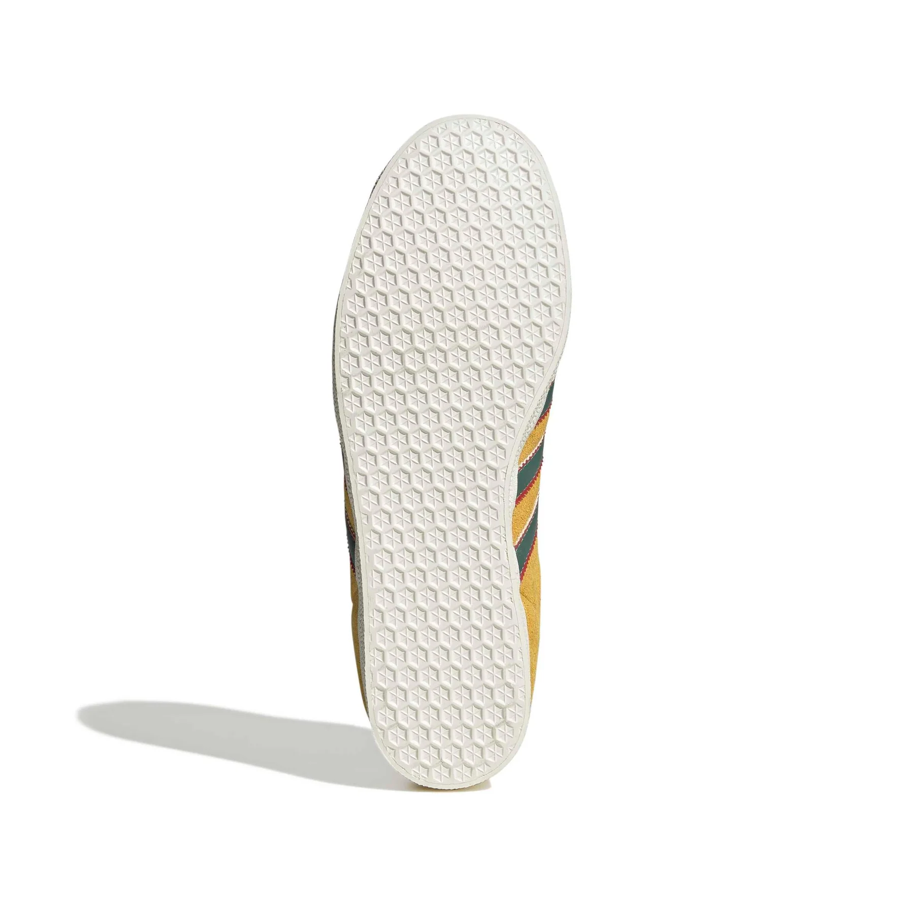 Gazelle Jamaica x Bob Marley Yellow