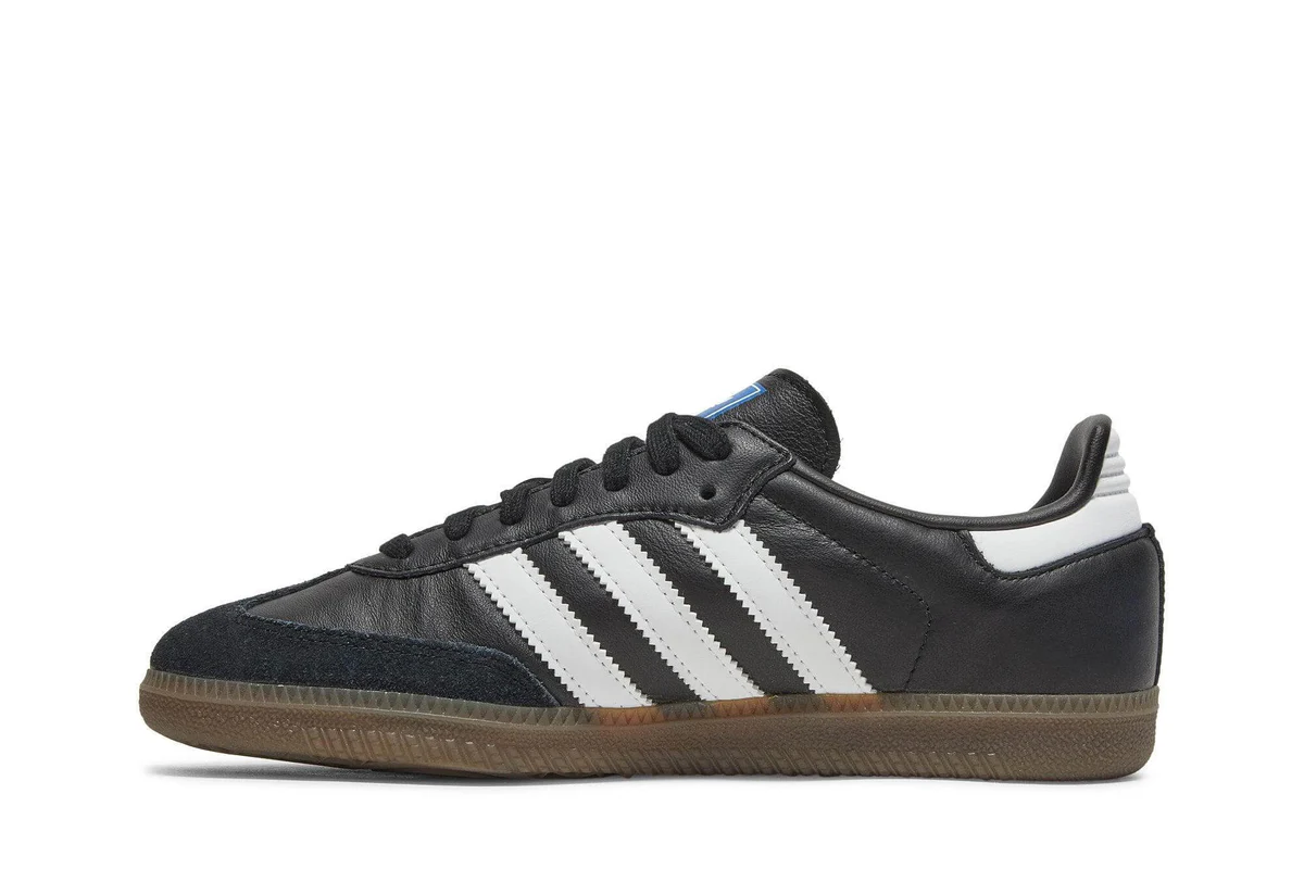 Samba OG Black/White/Gum