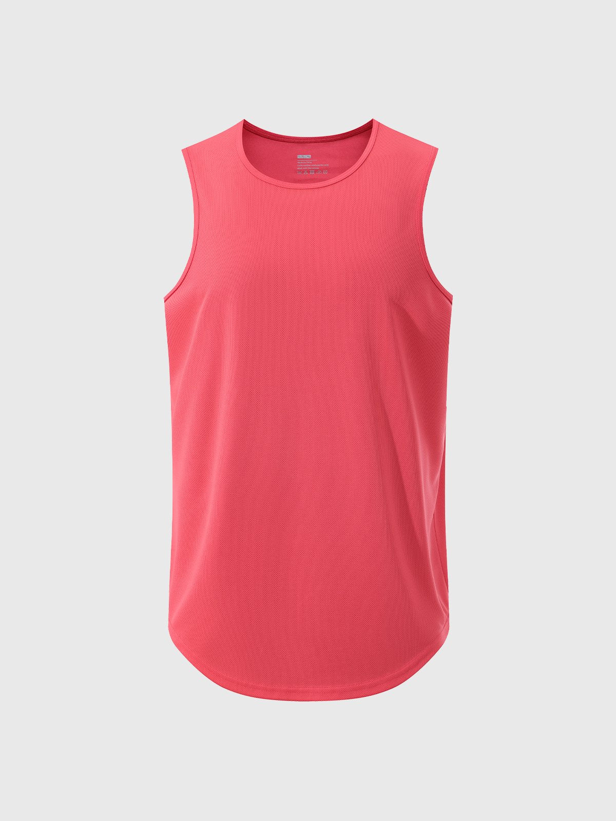 Stay Cool Basic Velocity Sports Mesh Tank