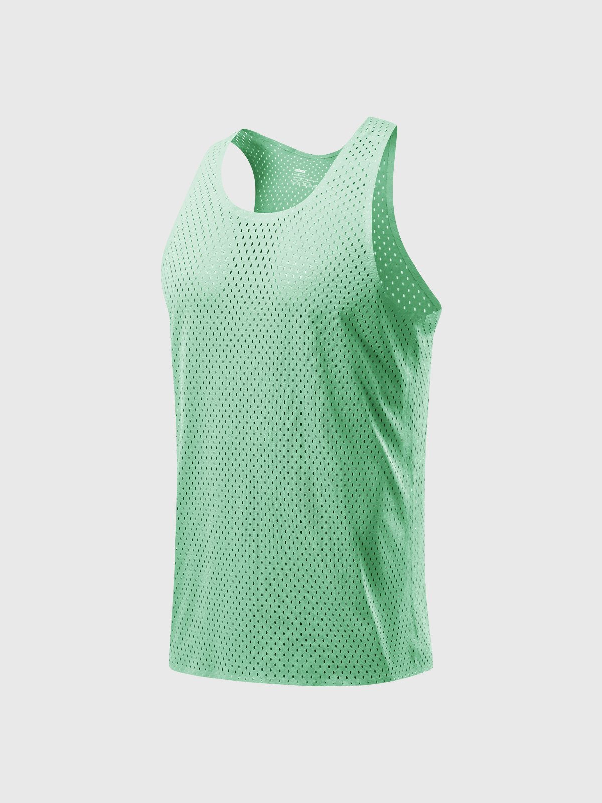 Racing Singlet Pro Seamless Mesh Tank