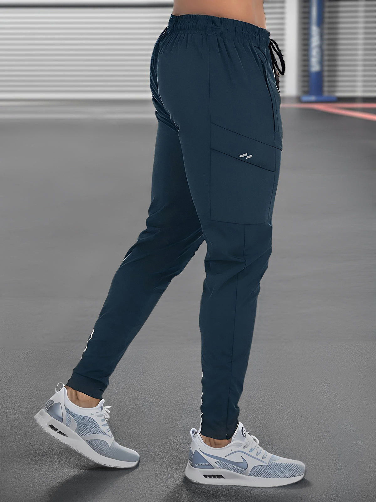 Quick Dry Performance Jogger Workout Pant 1.0