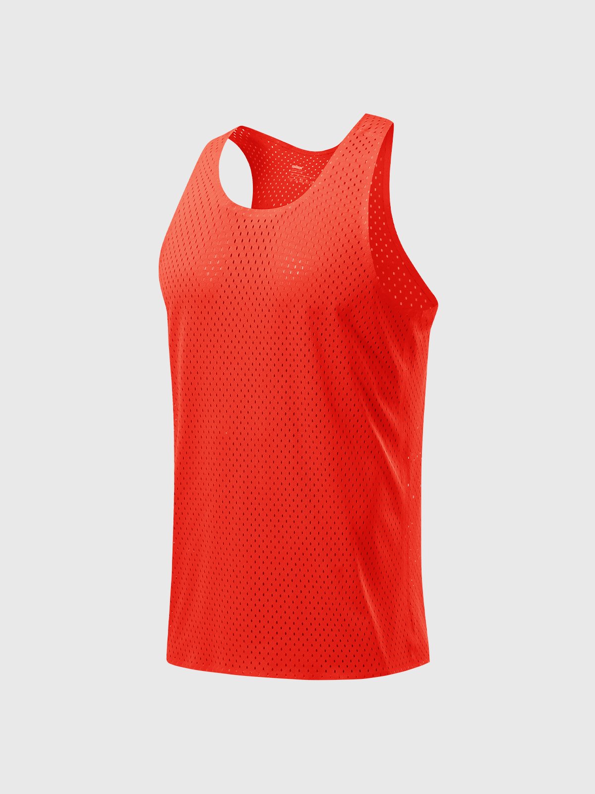 Racing Singlet Pro Seamless Mesh Tank