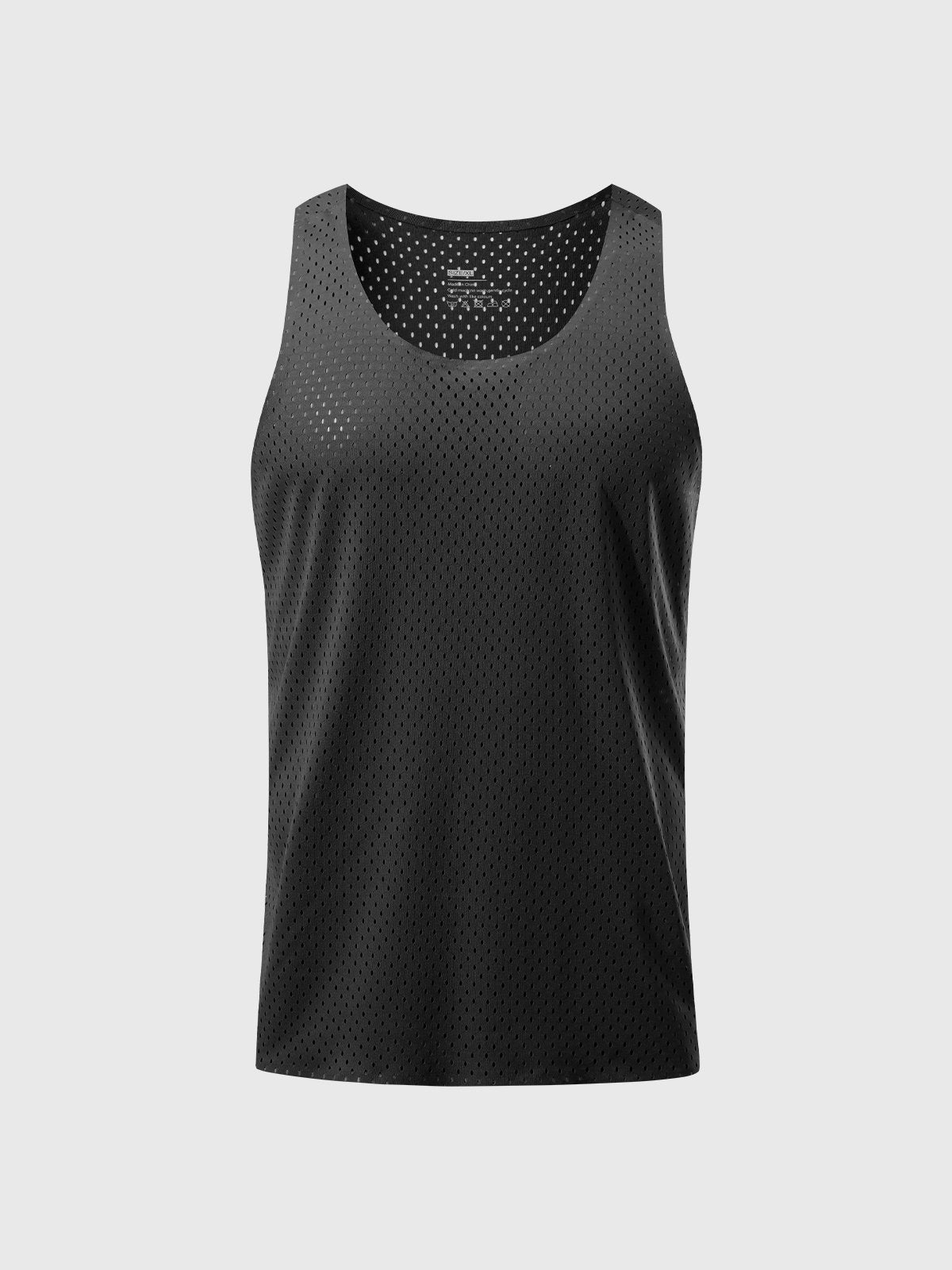 Racing Singlet Pro Seamless Mesh Tank