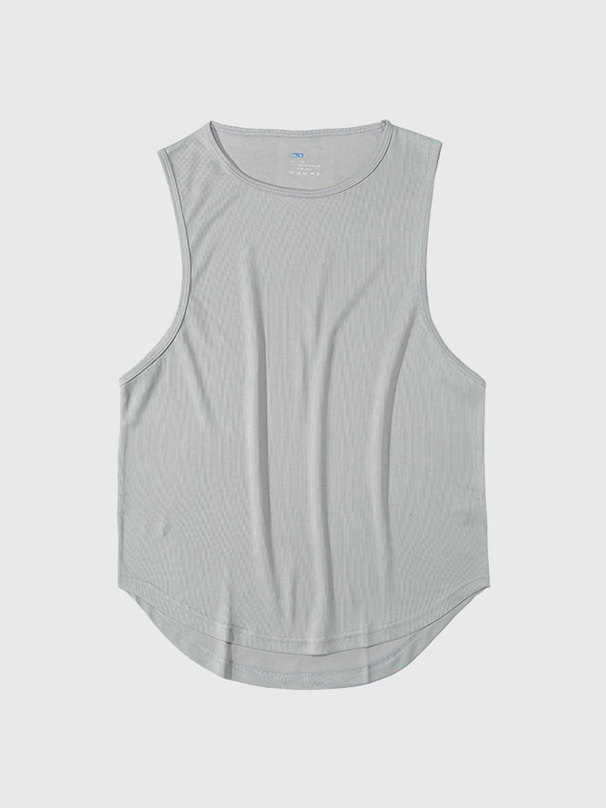 Stay Cool Basic Velocity Sports Mesh Tank