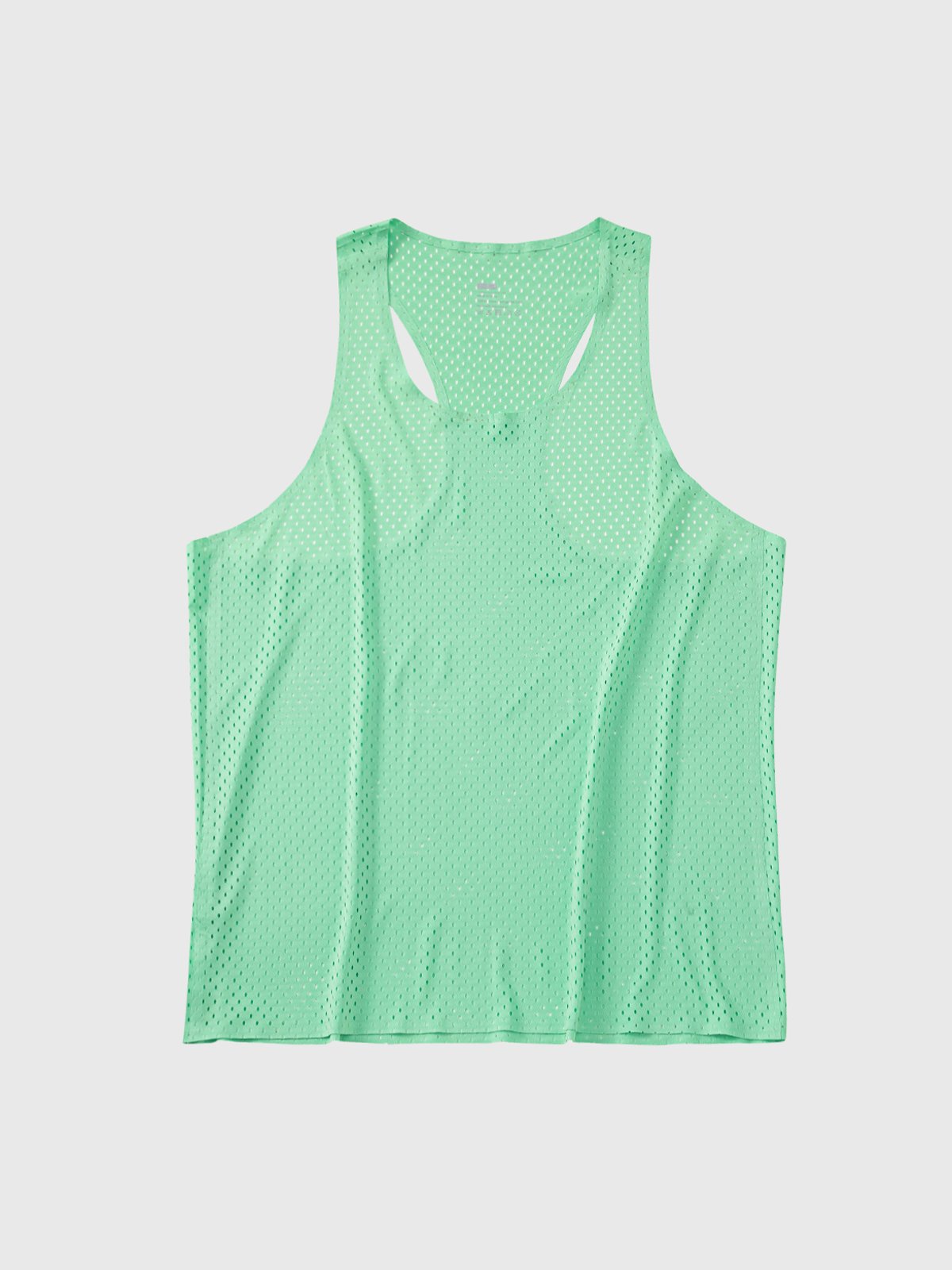 Racing Singlet Pro Seamless Mesh Tank