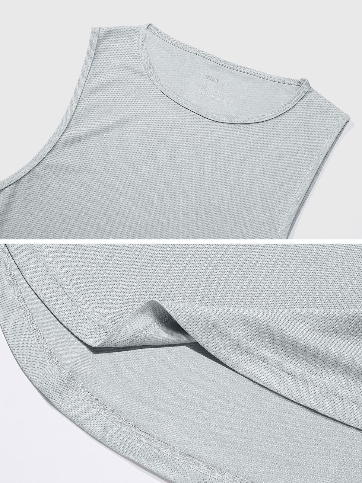 Stay Cool Basic Velocity Sports Mesh Tank