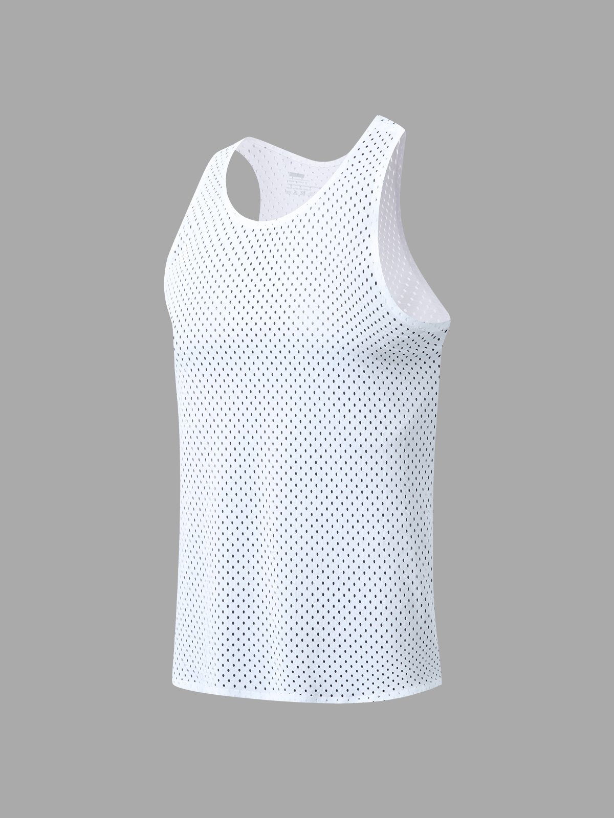 Racing Singlet Pro Seamless Mesh Tank